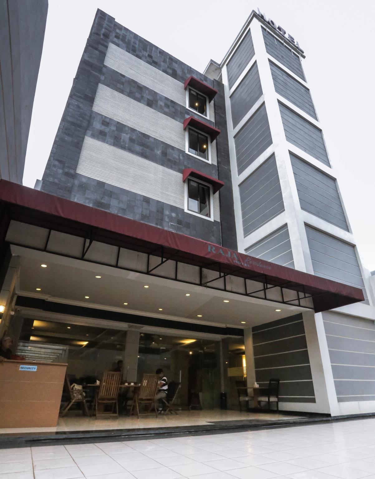 Raja Residence Джакарта Екстериор снимка