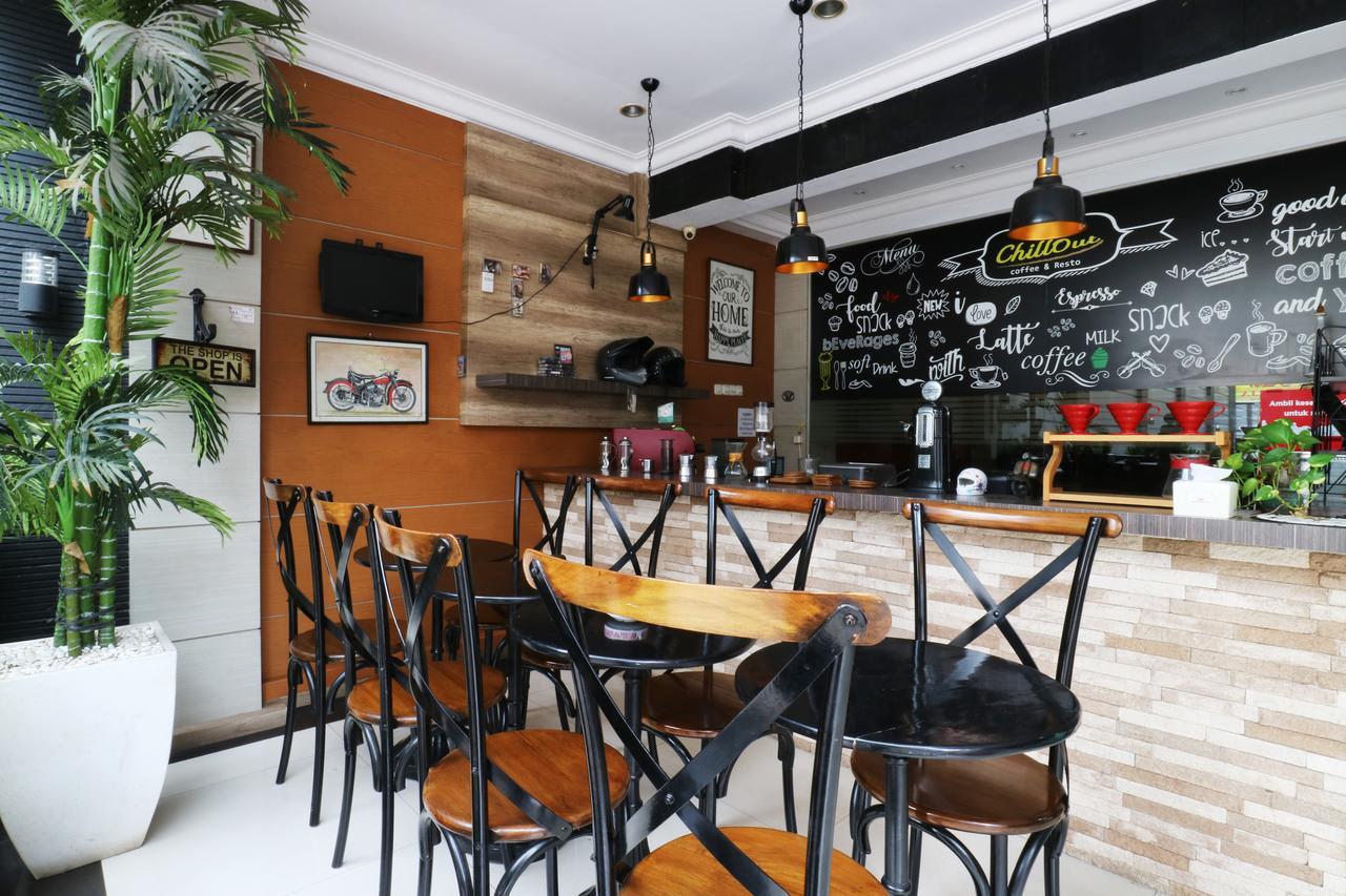 Raja Residence Джакарта Екстериор снимка