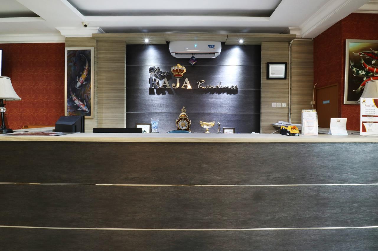 Raja Residence Джакарта Екстериор снимка